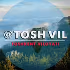 toshvil Telegram Logo