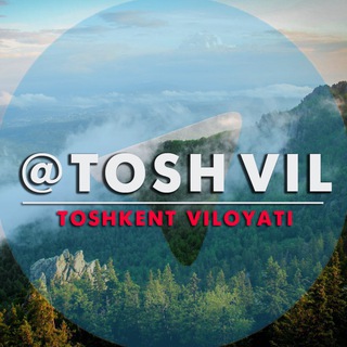 Telegram @toshvilChannel Image