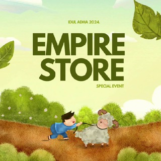 Telegram @StoreEmpireChannel Image