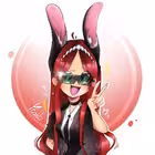 red_queenns Telegram Logo