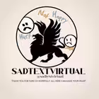 sadtextvirtual Telegram Logo