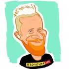 NeBrigada Telegram Logo