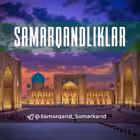 samarqanduz Telegram Logo