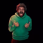 Vasantino Telegram Logo