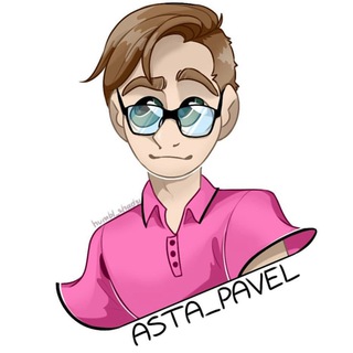 Telegram @astapov_pavelChannel Image