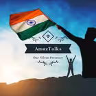 Amaztalks Telegram Logo