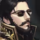 AlexCarrier Telegram Logo