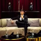 ShohruxErgashev Telegram Logo