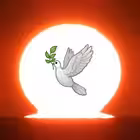 Xavier_Naidoo Telegram Logo