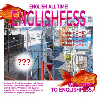 Telegram @EnglishFessChannel Image