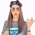 beautiful_mom_speaking Telegram Logo