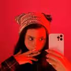 cutedorik Telegram Logo