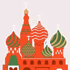 iloveru Telegram Logo