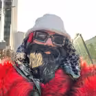 ilovebrb Telegram Logo