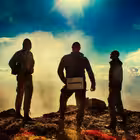 lesnue Telegram Logo