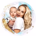 kcherkasova5 Telegram Logo