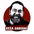 rezasadeghi_official Telegram Logo