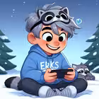 eroxso2 Telegram Logo