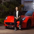 ricohuang Telegram Logo