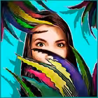 AloyaVeraClub Telegram Logo