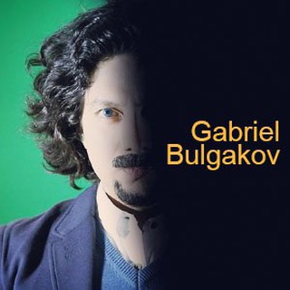 Telegram @gabrielbulgakovChannel Image