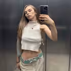 mihalina Telegram Logo