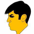 Zafarbek_Solijonov Telegram Logo