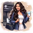 tataTsu Telegram Logo