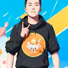 KYRAGRAM Telegram Logo