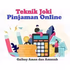 Teknik_Joki_Pinjaman_Online Telegram Logo