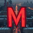 moskvanov Telegram Logo