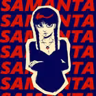 samanta_adam Telegram Logo