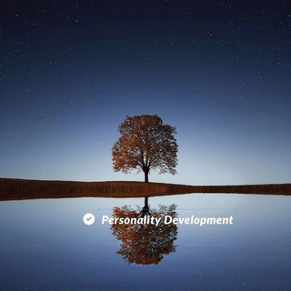 Telegram @personalitydevelopmentChannel Image