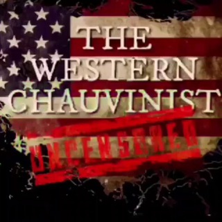 Telegram @thewesternchauvinist7Channel Image