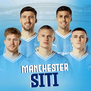 Telegram @Manchester_City_Siti_uzChannel Image