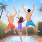 Telegram @danadelonChannel Image