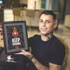 conteudodocaio Telegram Logo