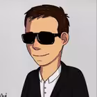 quickhuntik Telegram Logo