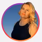 ostryanka Telegram Logo