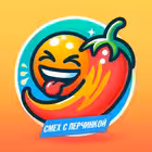 PepperyLaughter Telegram Logo