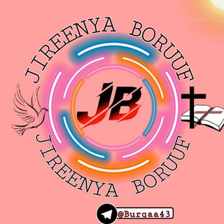 Telegram @jireenyaboruufChannel Image