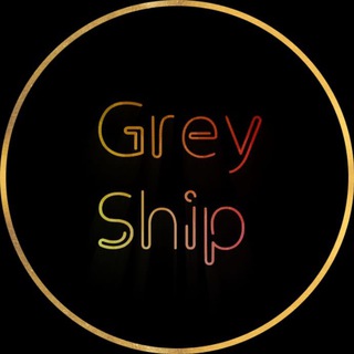 Telegram @greyship_officialChannel Image