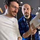 queiduesulserver Telegram Logo