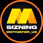 motivators_uzb Telegram Logo