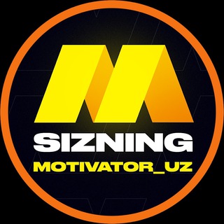 Telegram @motivators_uzbChannel Image