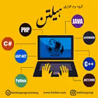 HeiltonProgramming Telegram Logo