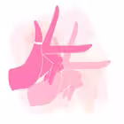 lesbianlobby Telegram Logo