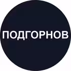 npodgornov Telegram Logo