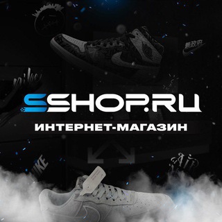 Telegram @sshop_ruChannel Image