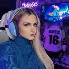 modestalstream Telegram Logo